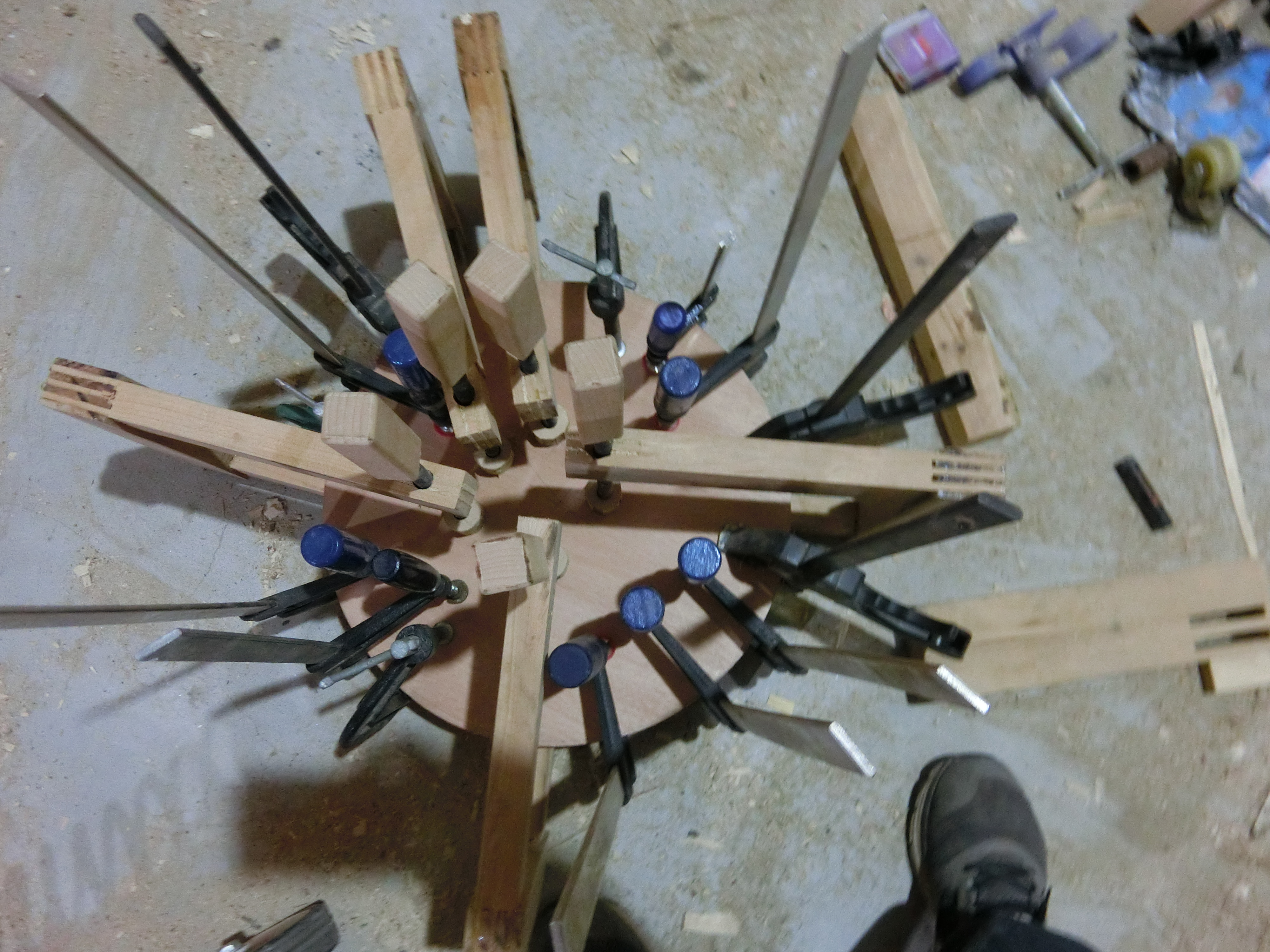 最简单的diy带锯,全方位从头到尾展示带锯制作过程