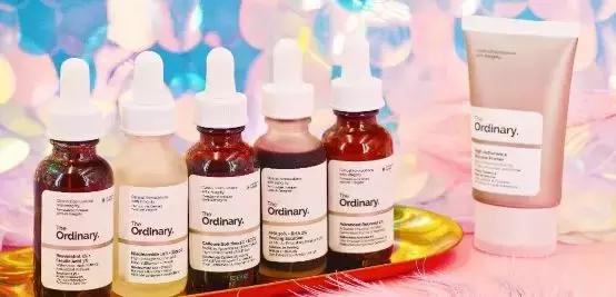 theordinary护肤品推荐,护肤圈成分theordinary