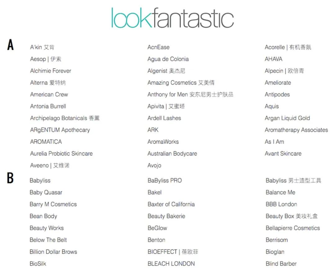 5个支持直邮的海淘网站，我后悔没早点知道