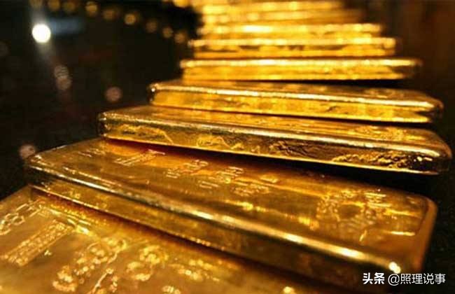 各国把黄金放在美国的原因,黄金为什么也是美国掌控的