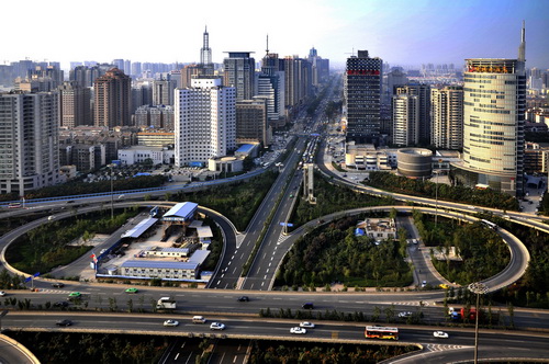 西安北郊发展最快的地方,西安北郊发展前景如何