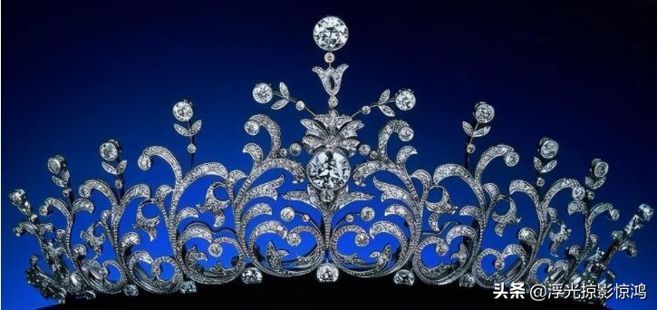 日本爱子公主可借的王冠,日本爱子公主成年王冠