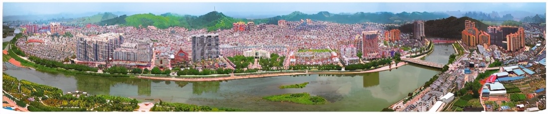 “敢为人先”创佳绩而今迈步从头越——荔浦市“十三五”社会经济发展综述及“十四五”发展展望