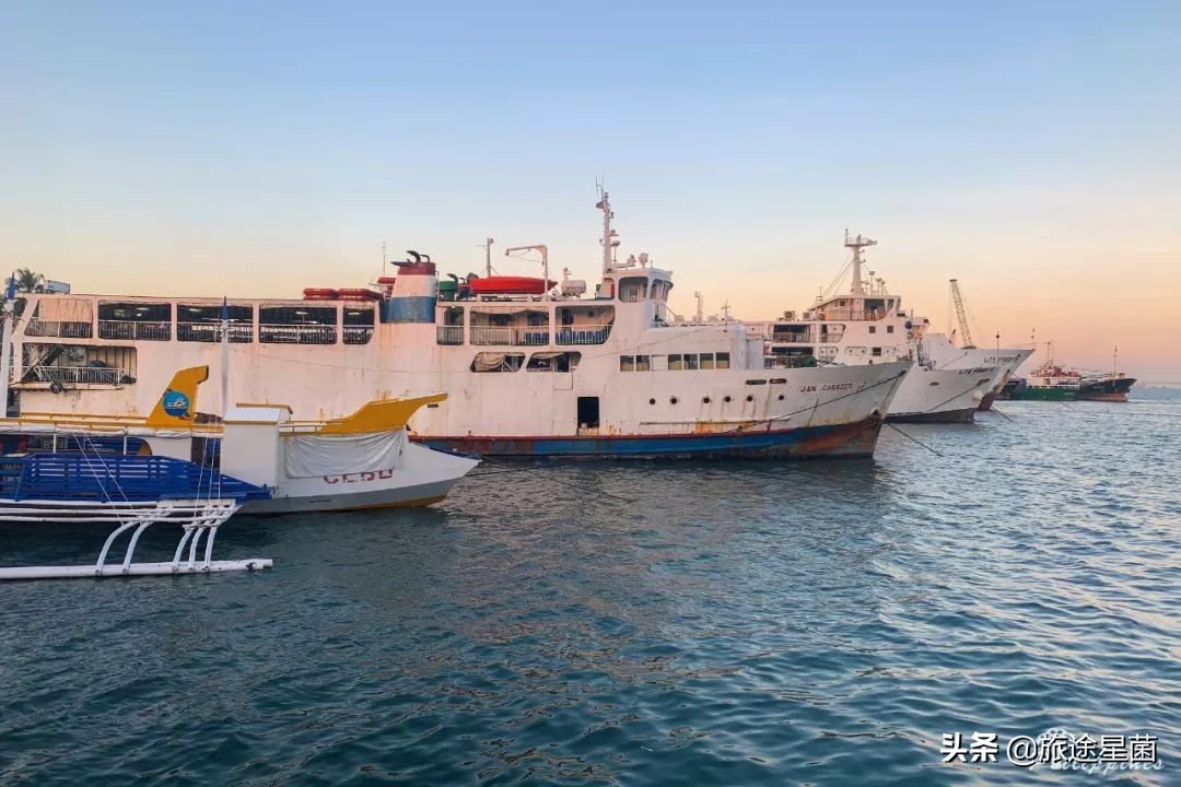 菲律宾宿务简介,宿务在菲律宾的位置