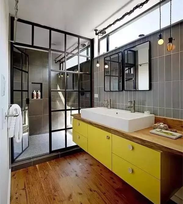 落地式洗脸盆洗漱台,比较实用的洗漱台