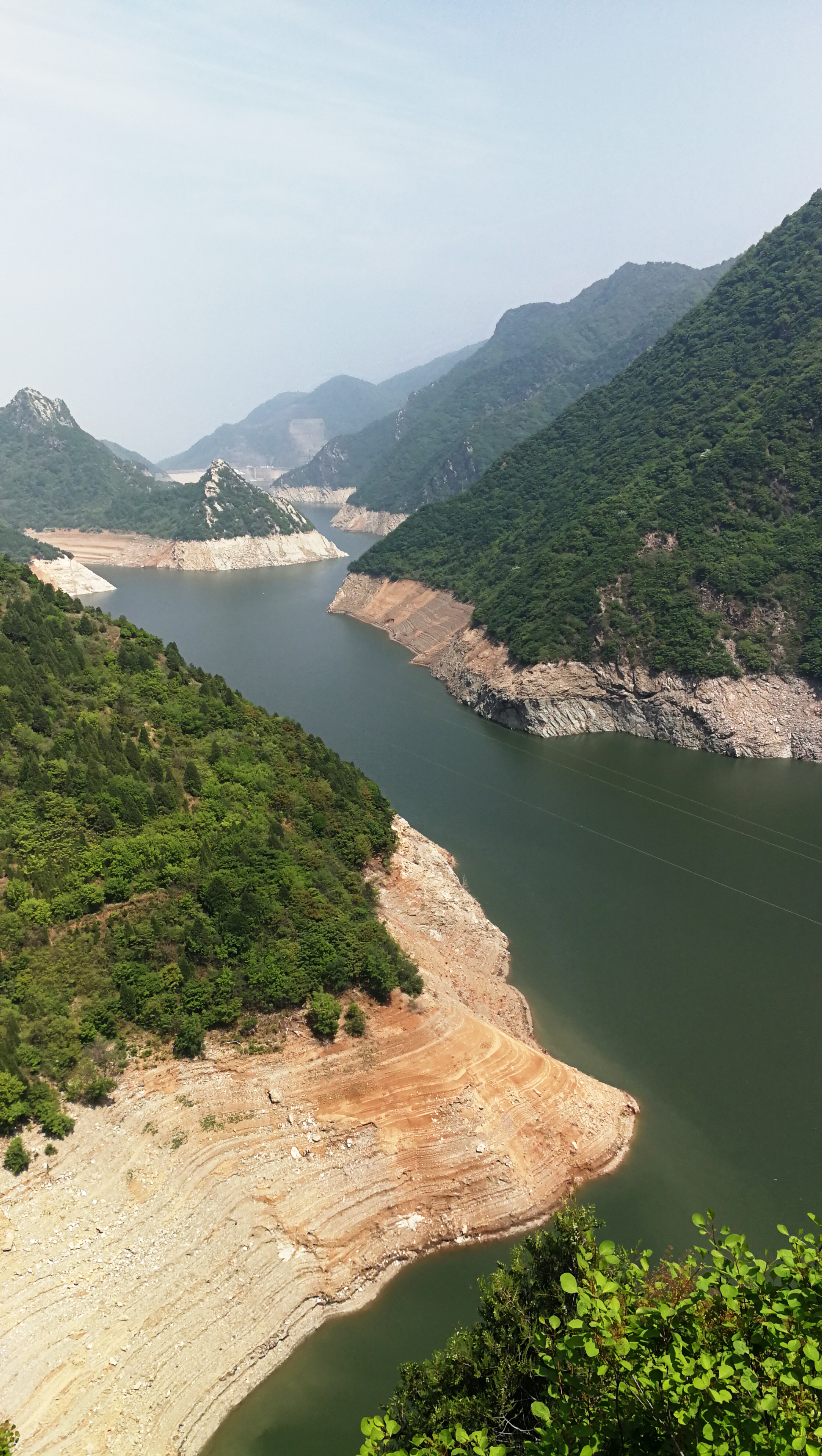 西安周至踏青赏花的路线攻略,周至老县城旅游攻略