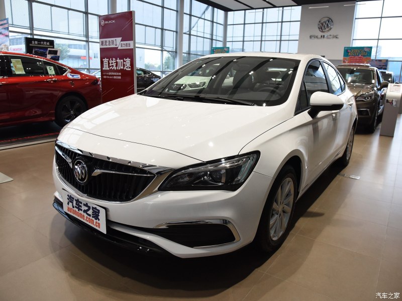 2022款别克威朗乐趣 (2022款别克威朗评测)