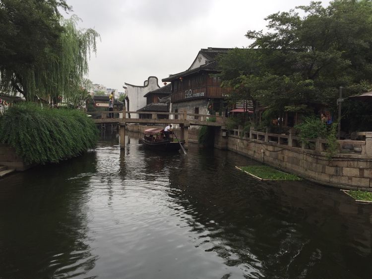 嘉兴月河古镇在哪里啊,嘉兴月河街开放时间