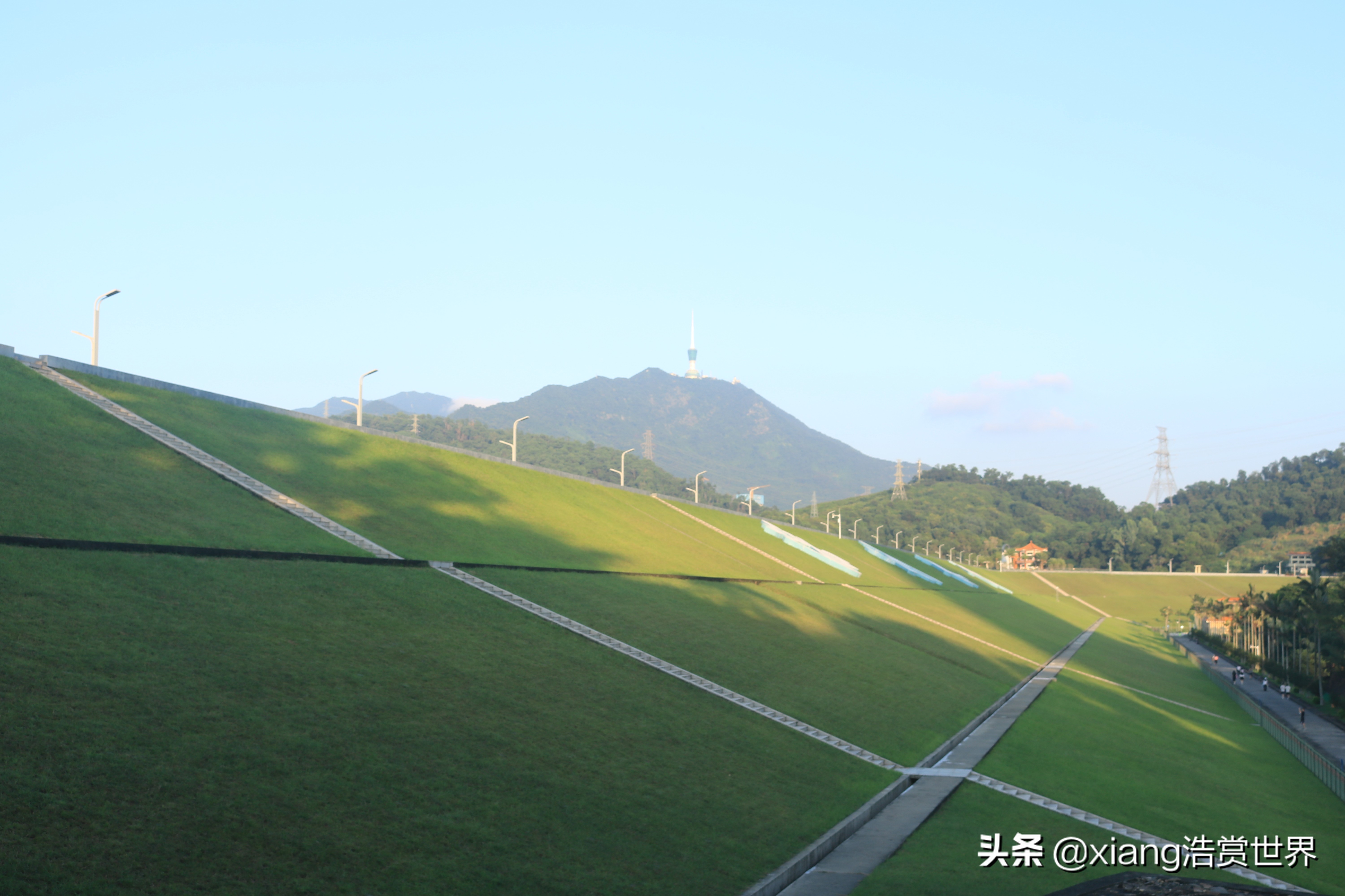 深圳最值得拍照的公园,深圳风景最好看的公园