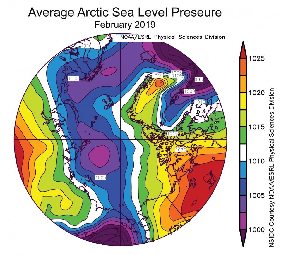 美国北极海冰现状,美国海冰最新消息