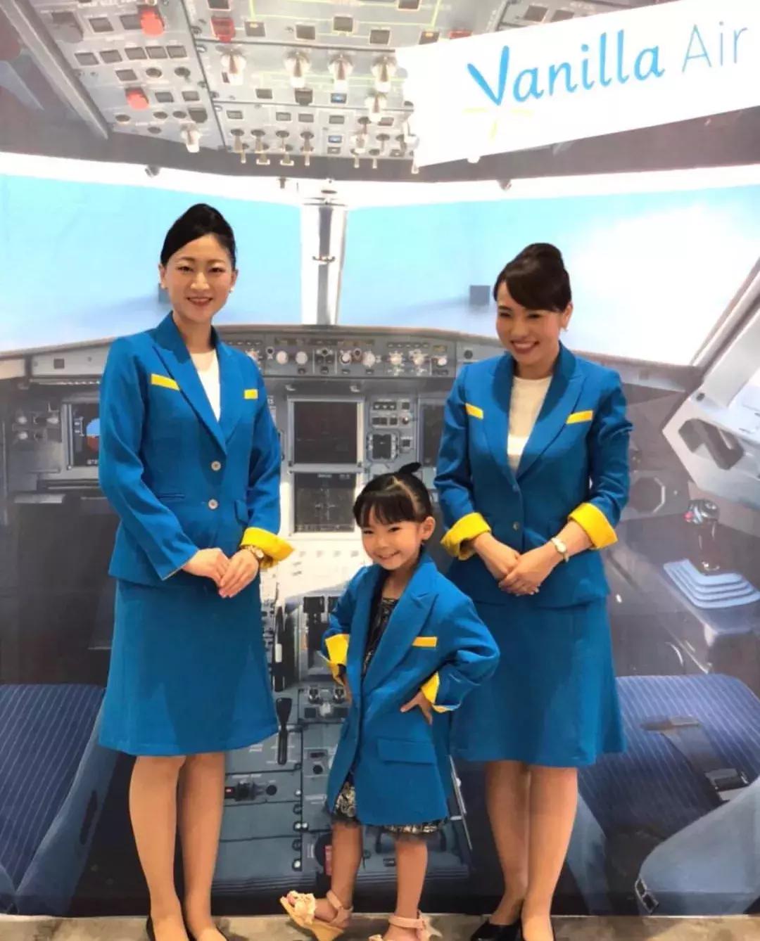 日本航空公司空姐制服,日本十大航空公司空姐制服