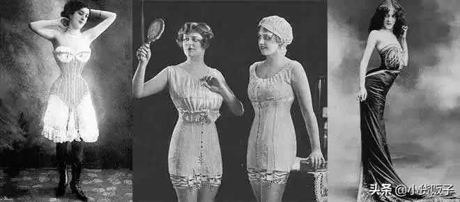 内脏下垂、子宫脱落、漏尿…今天和你一起说一说束腰的危害