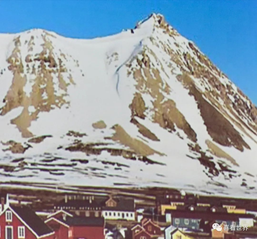 【喜看世界】之九：斯瓦尔巴群岛上的中国北极黄河站