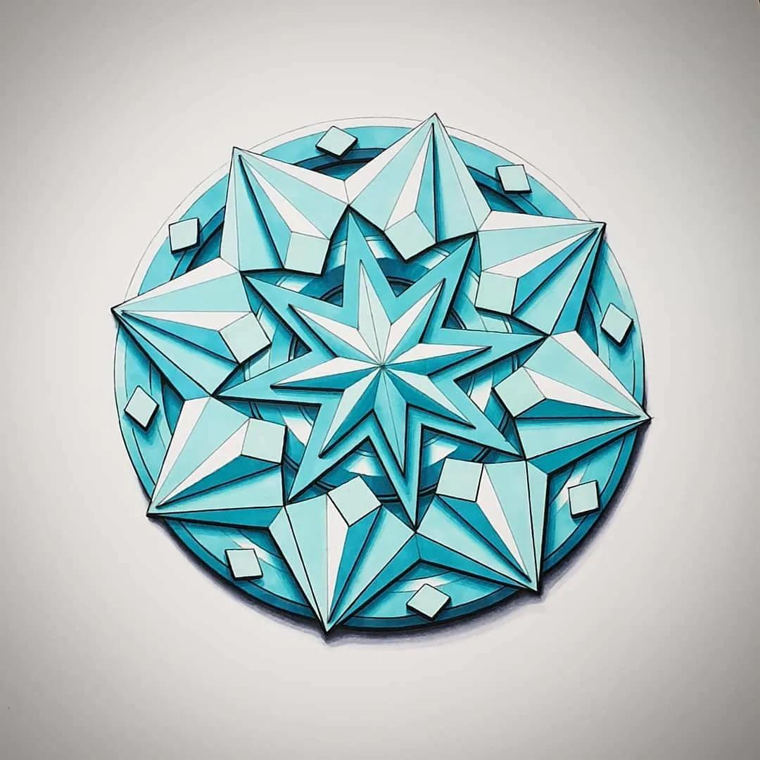 能治愈抑郁的画,治愈解压的画