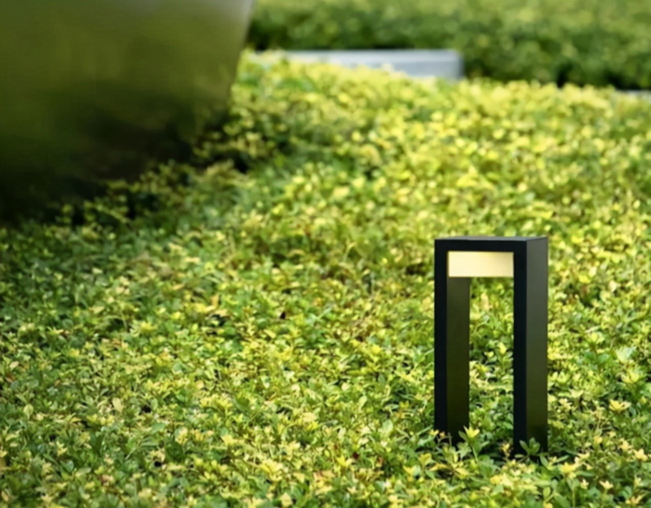 不虚标的庭院灯,最好的庭院灯