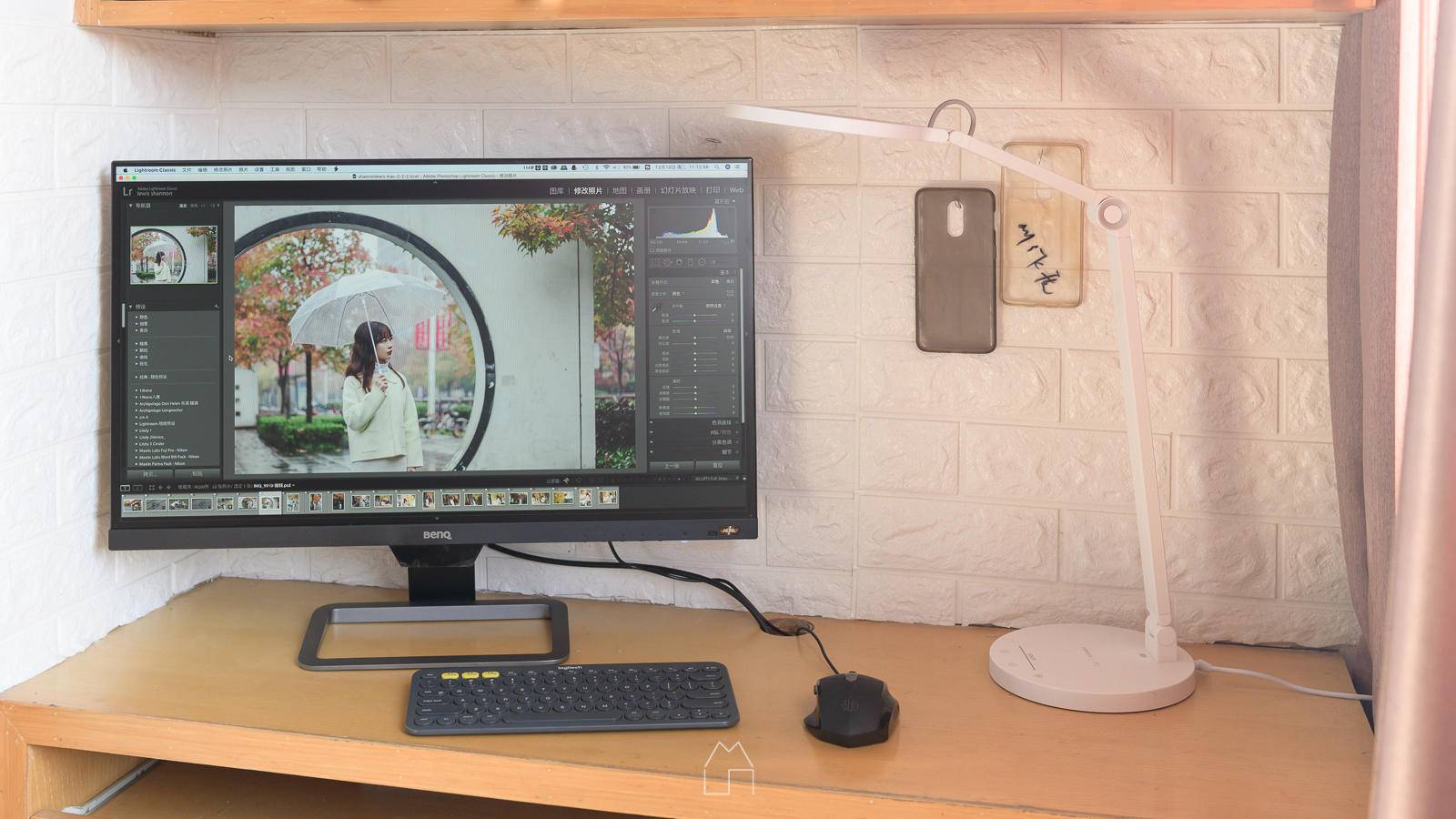 明基ew2780u显示器,明基ew2880u对比ew2780u