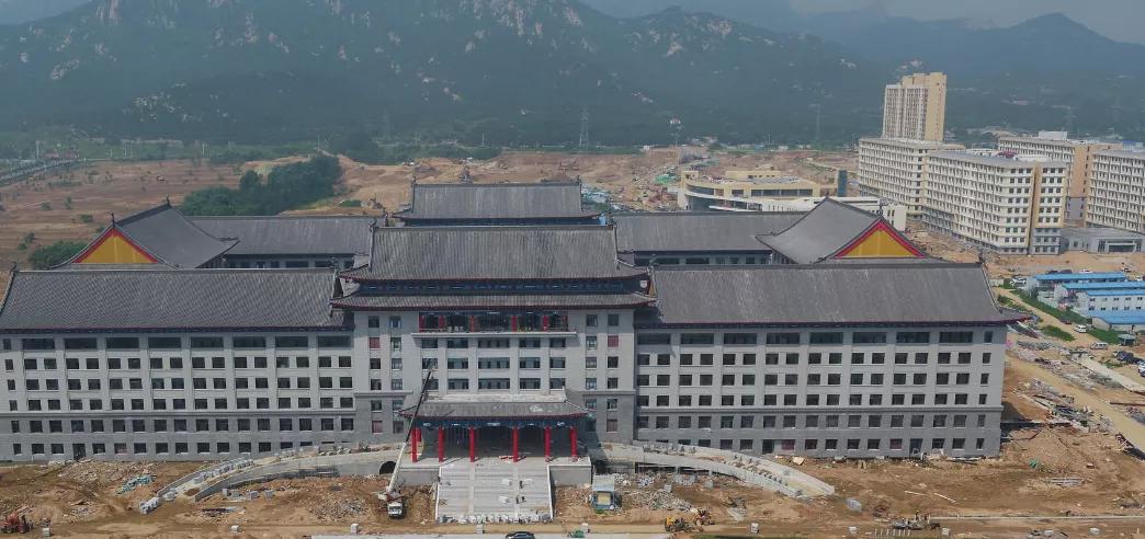 振奋人心！西海岸大学城势不可挡