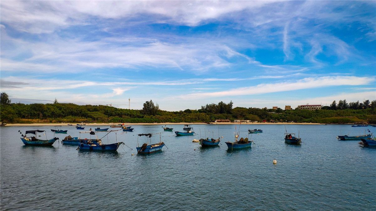 广西北海涠洲岛的火山岛介绍,涠洲岛是中国最年轻的火山岛吗