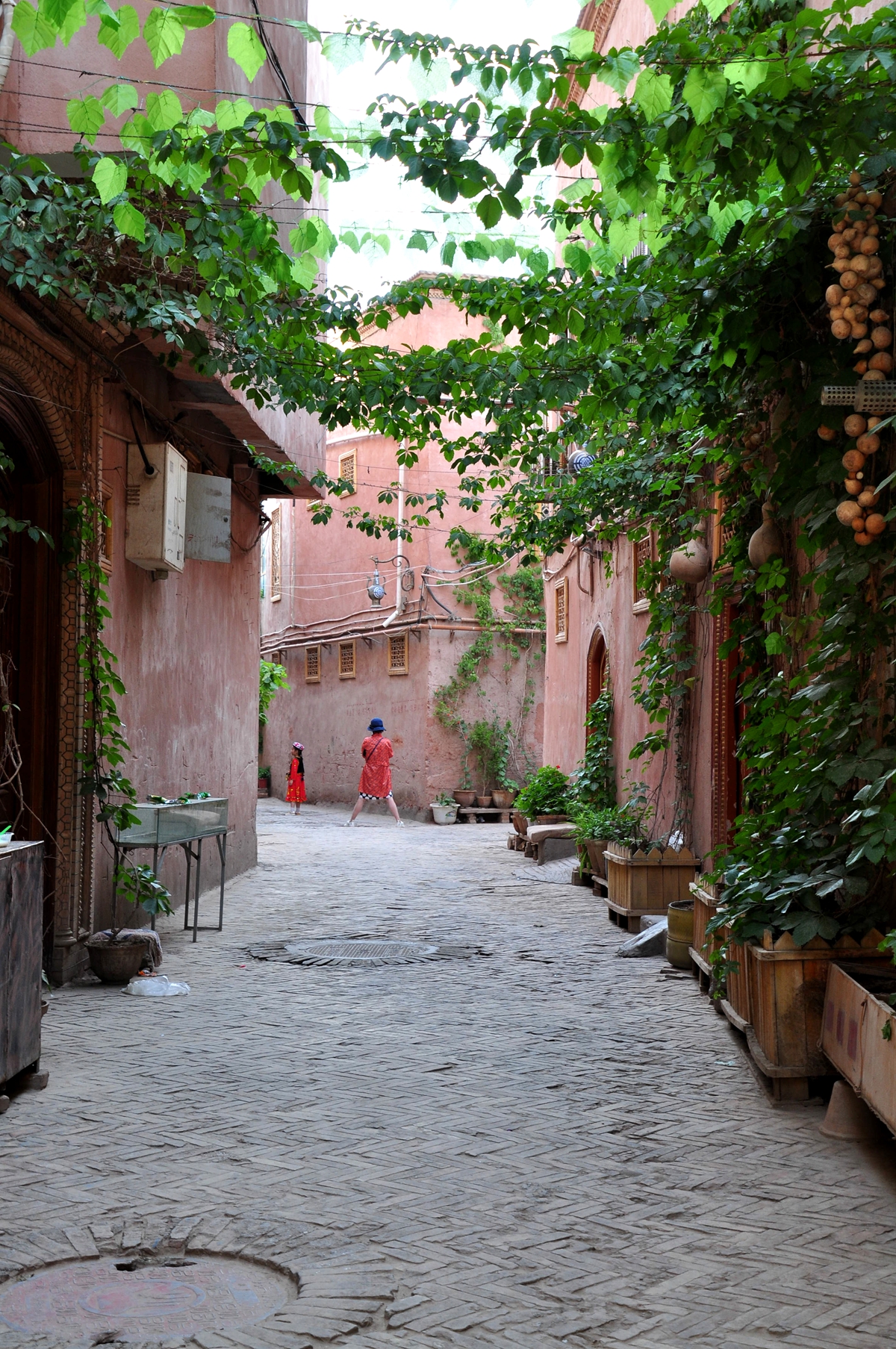 喀什噶尔古城表演时间,喀什噶尔古城门票多少钱