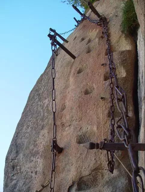 华山长空栈道险还是剑门关鸟道险,华山三大险有哪些