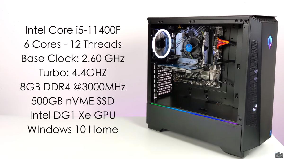 英特尔dg1独显跑分,inteldg1显卡相当于什么水平