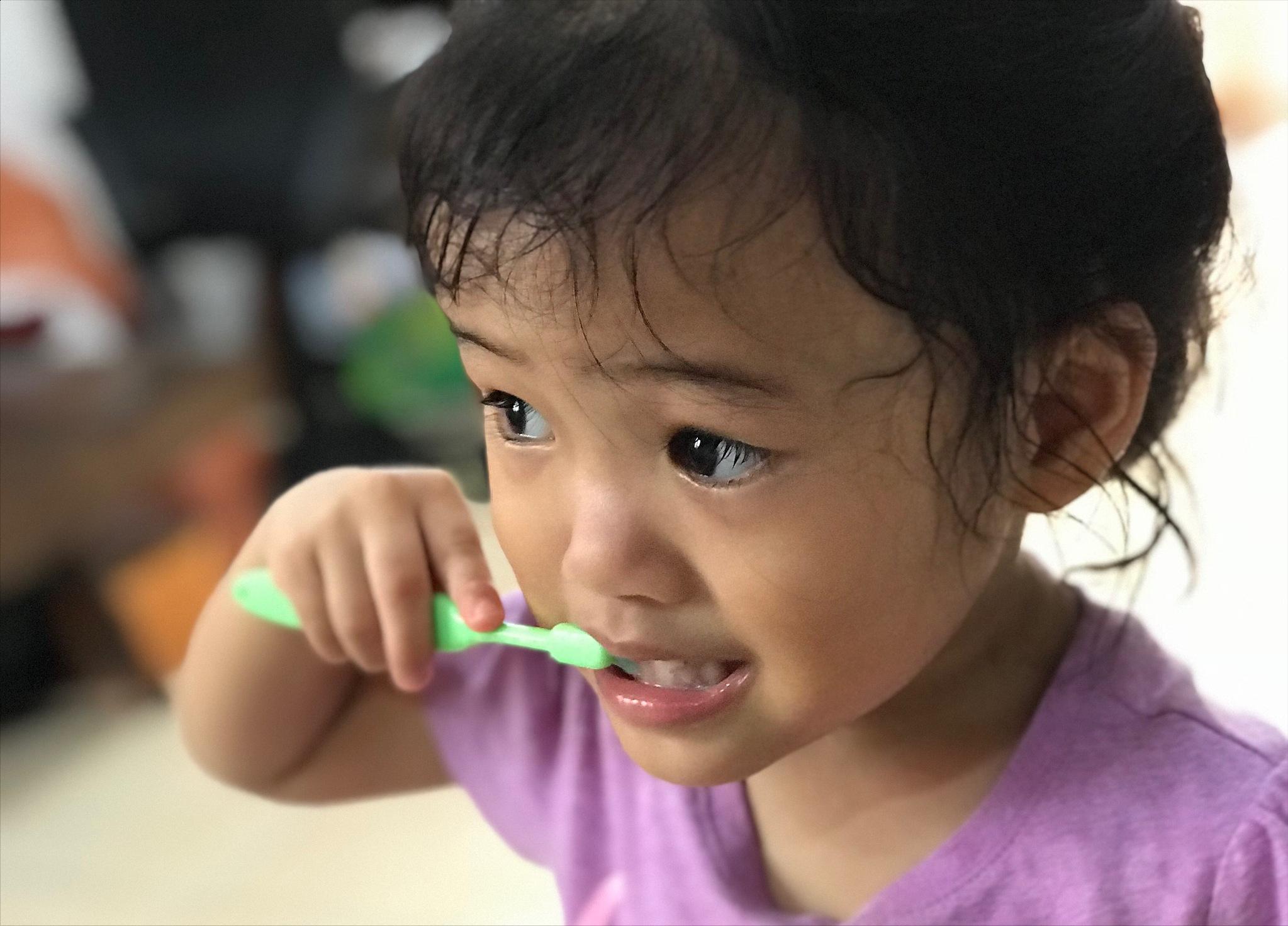 6岁小朋友换牙门牙太大,换牙小知识大全