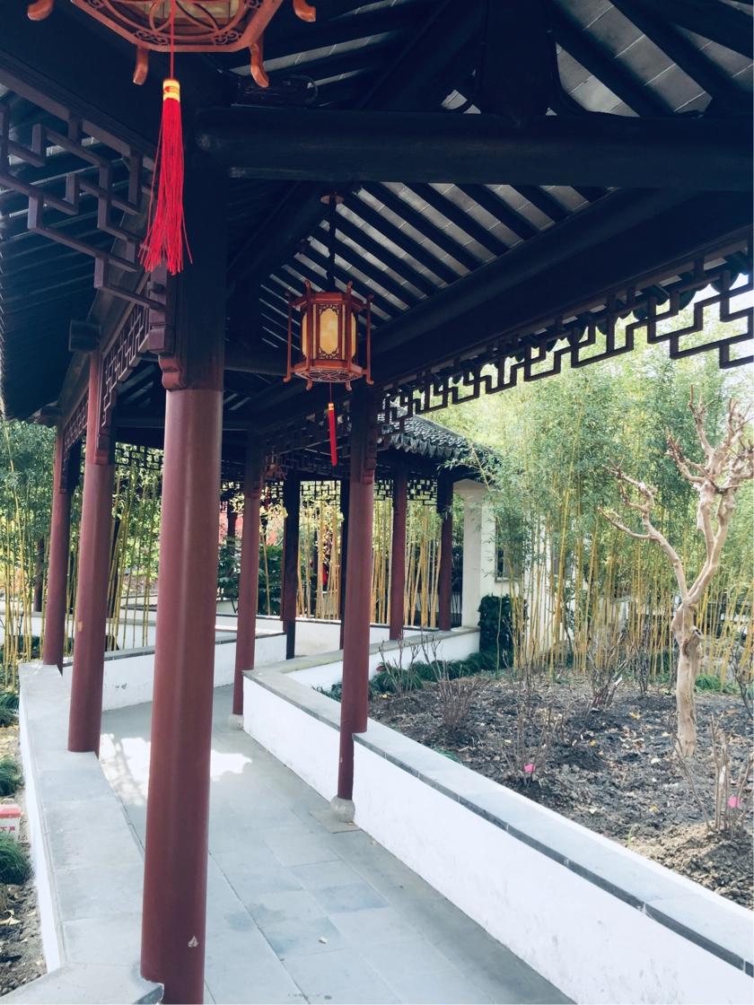 上海古猗园餐厅,上海古猗园详细地址