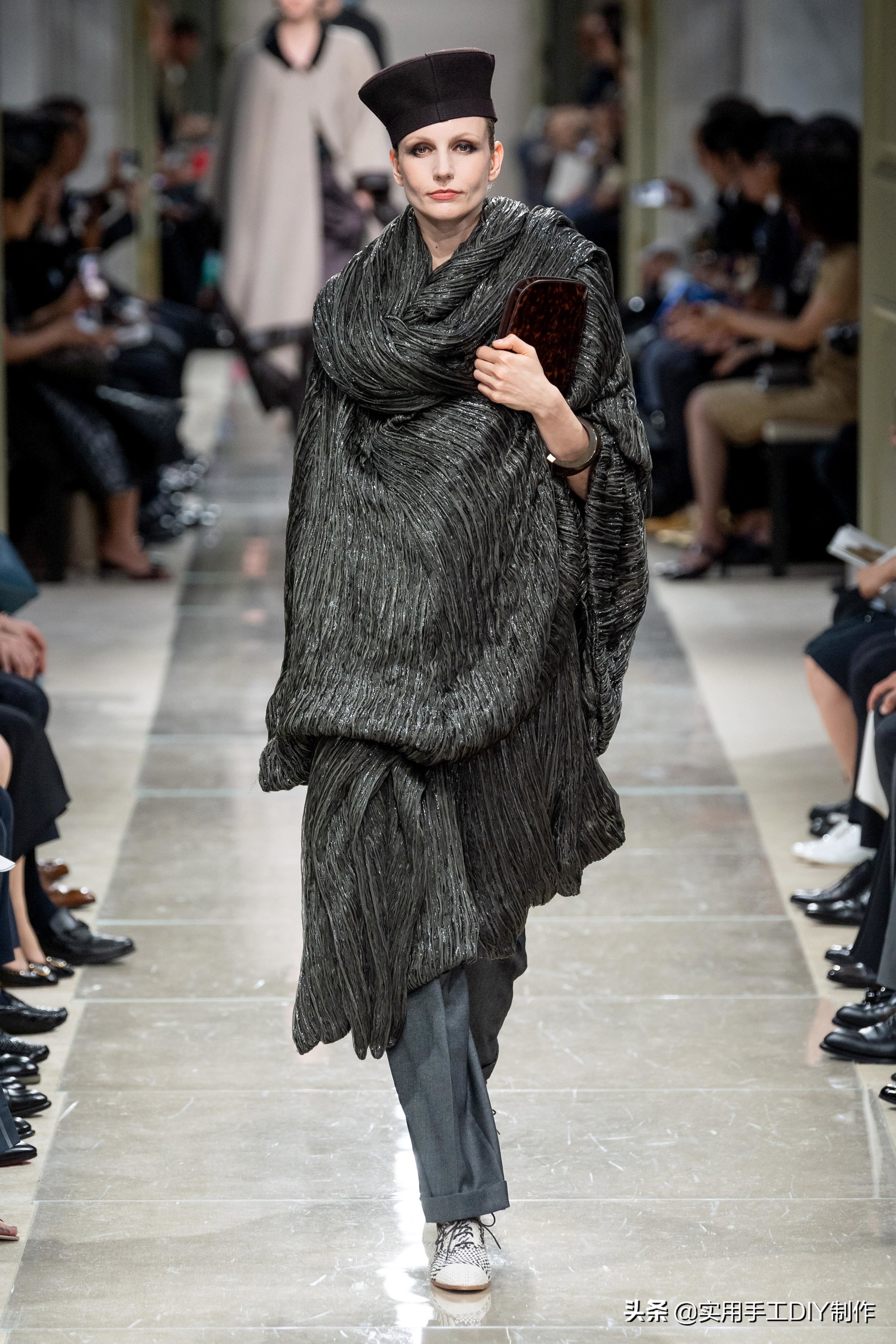 giorgioarmani2020早春时装秀,2022年giorgioarmani春夏高定高清图片