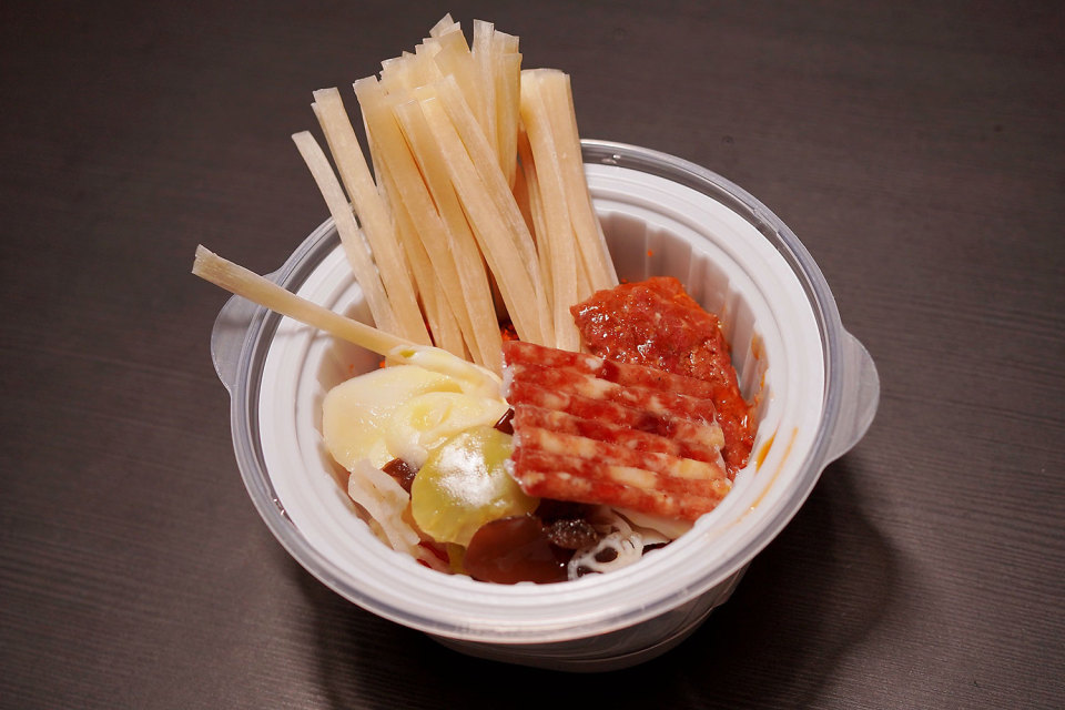 自热火锅10款评价,自热火锅全测评