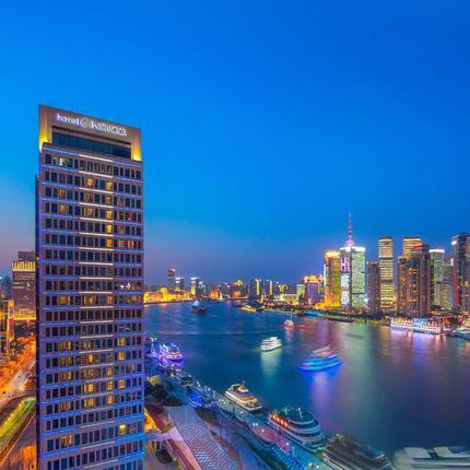 上海必住酒店推荐,上海酒店推荐示意图