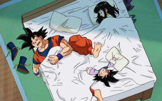 龙珠悟空最终和琪琪在一起是为什么？其实只是因为琪琪先表白了！