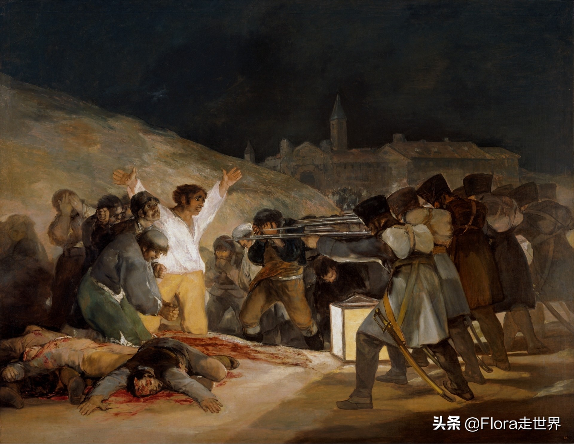 玩转佛罗伦萨攻略,马德里攻略一日感受