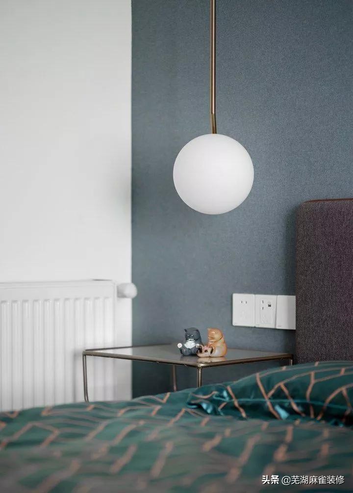 芜湖160平米轻奢装修风格,芜湖整装轻奢装修效果图