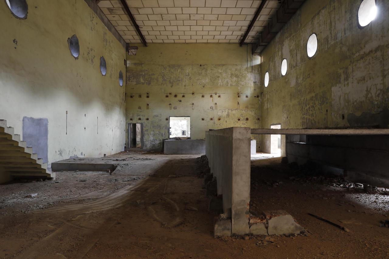 三线系列之13：国营二三八厂，国营湖北华中精密仪器厂