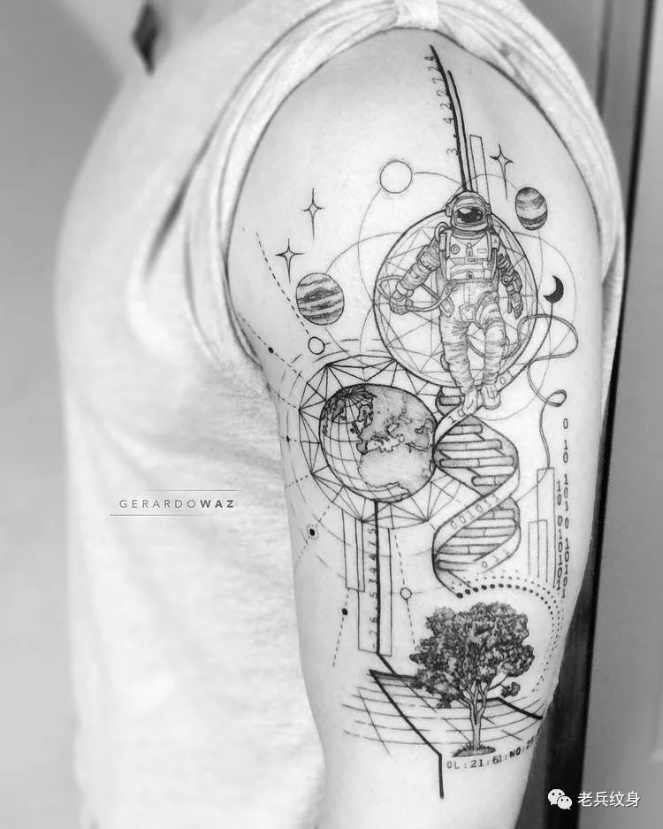 纹身排异和增生的区别,纹身疼痛感跟纹身技术有关系么