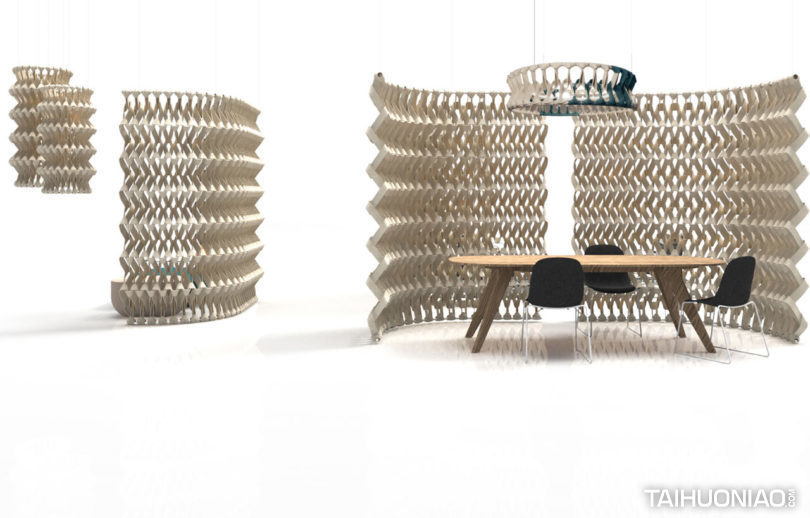 【今日好设计】Nendo为法国奢侈皮具品牌珑骧设计的手袋系列