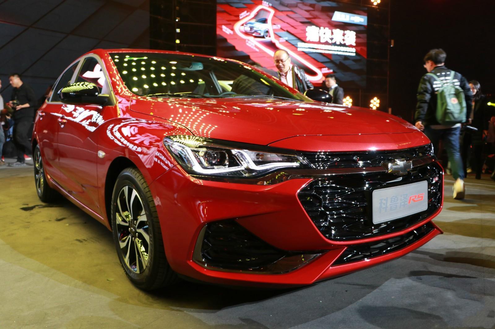 科鲁泽打响中部崛起战役，雪佛兰将在区域营销中心率先崛起？