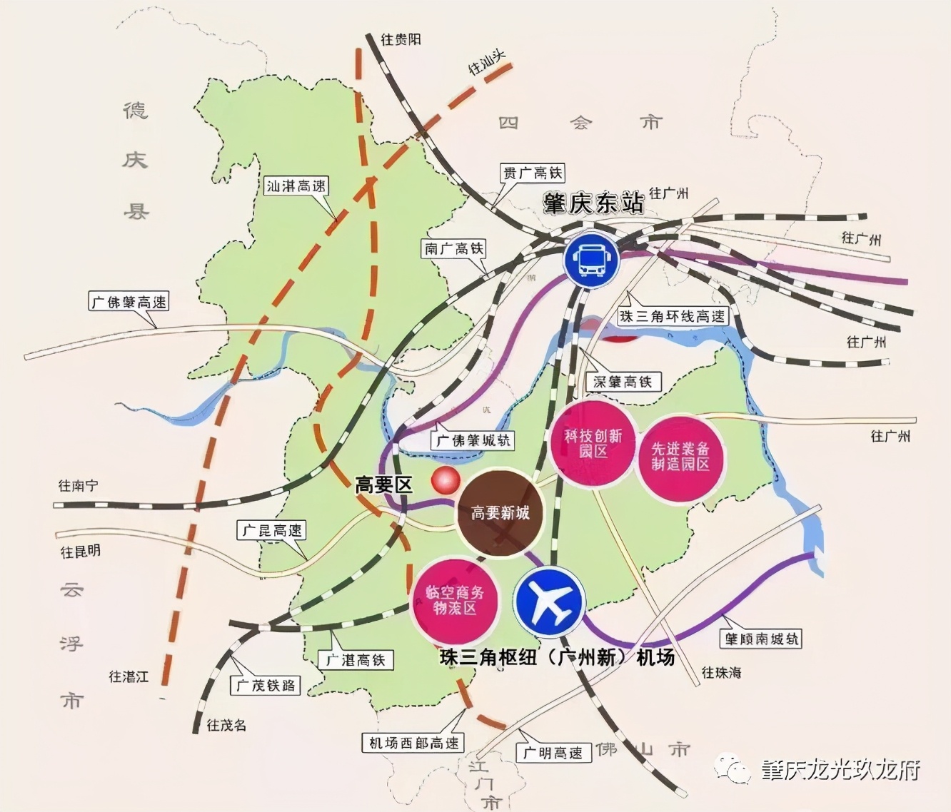 龙光玖龙府最新视频,龙光玖龙府前景