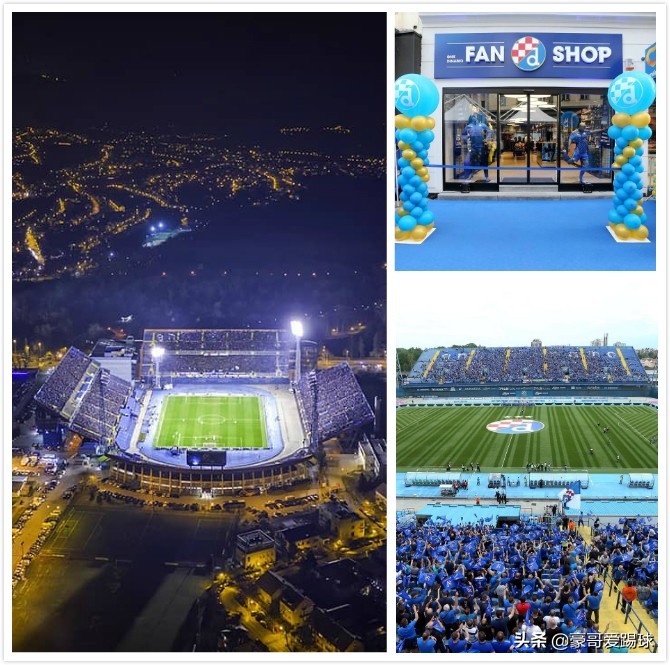 萨格勒布迪纳摩妖人,2019足球经理全能中场妖人推荐