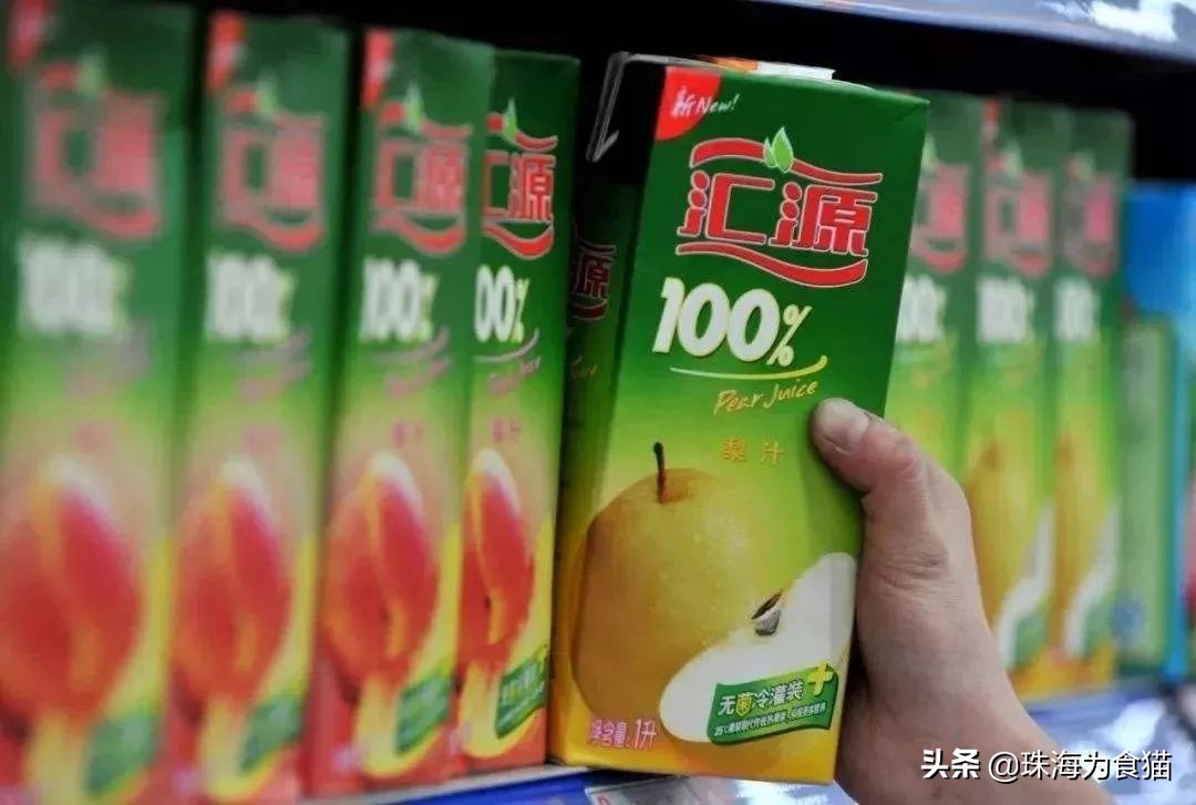 哪一款饮料被下架,曾经红极一时的饮料