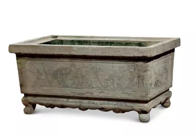 大雅石盆视频大全,宋式石盆