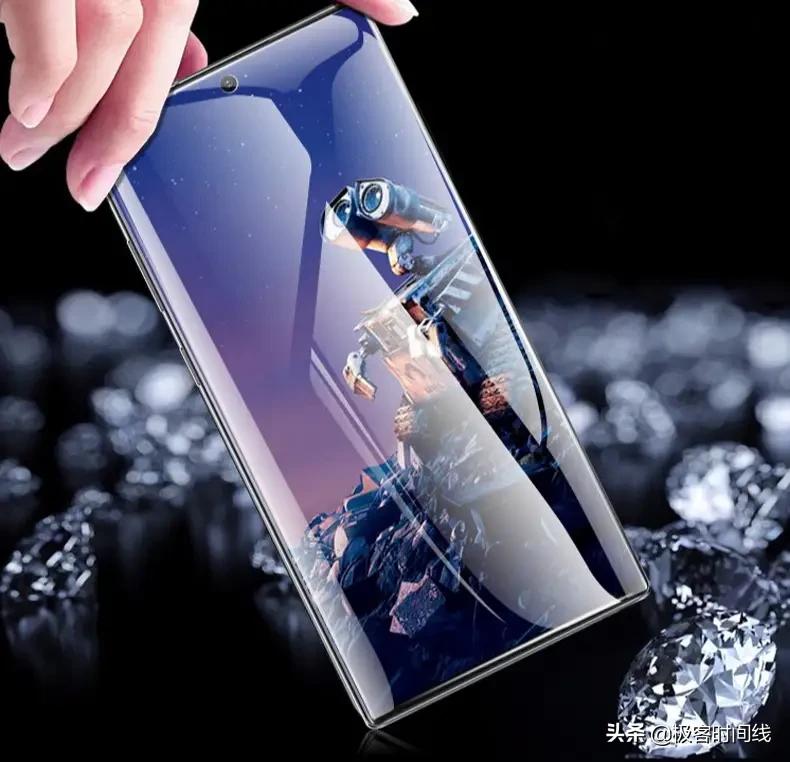 三星note10+水凝膜,三星note10背膜防刮