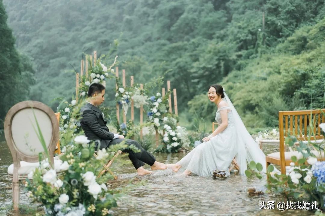 真实婚礼现场结局,小众婚礼真实婚礼