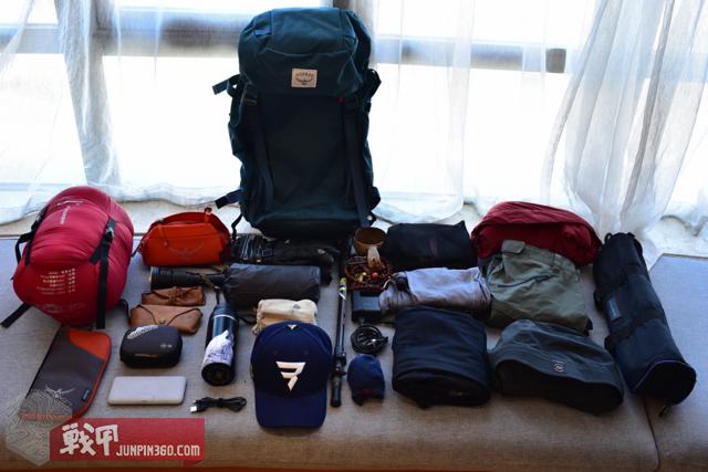 osprey背包尚古,osprey最经典背包