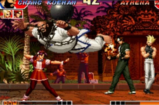 拳皇陈国汉是哪国人,拳皇陈国汉集锦