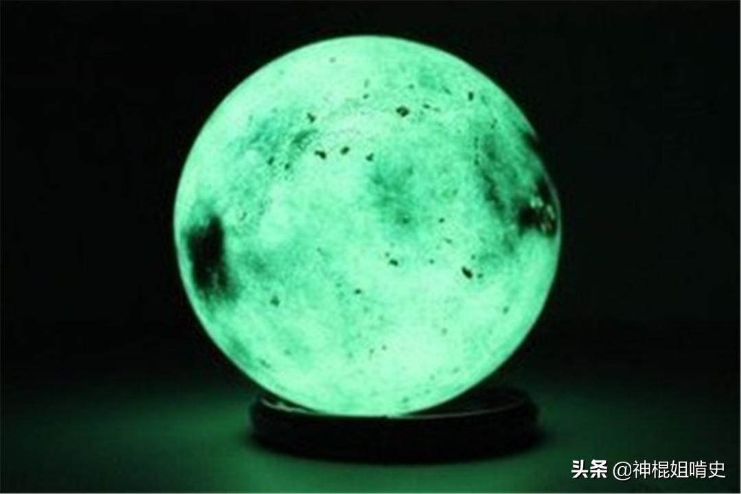 夜明珠有什么神奇之处,古人说的夜明珠到底是什么东西