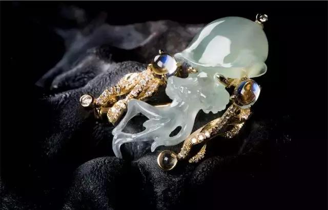 中国最顶级珠宝设计大师,中国著名珠宝设计师及作品