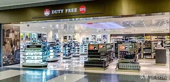 香港机场免税店买什么最划算,哪个机场的免税店买包最划算