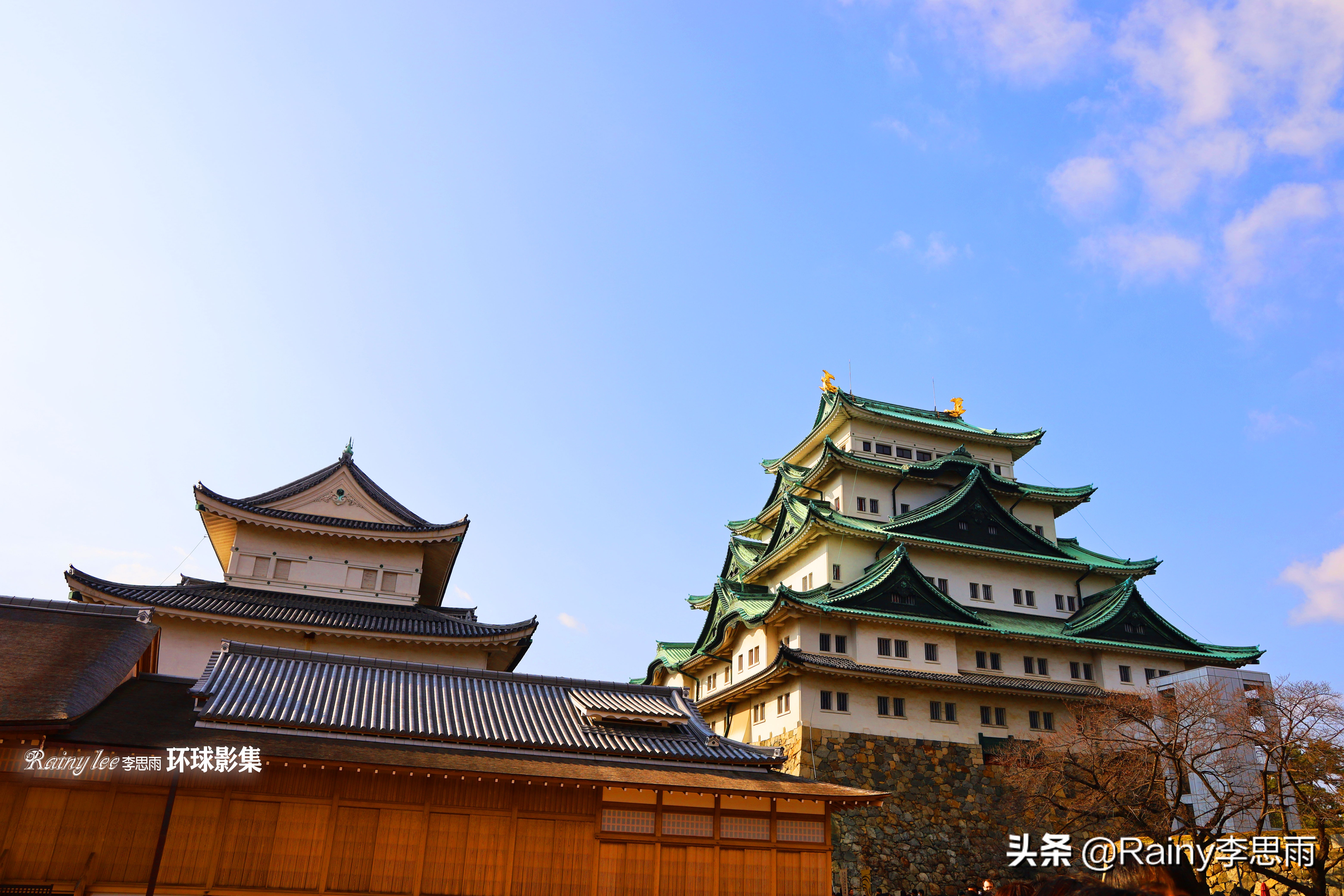 思雨东京,日本旅行日记vlog