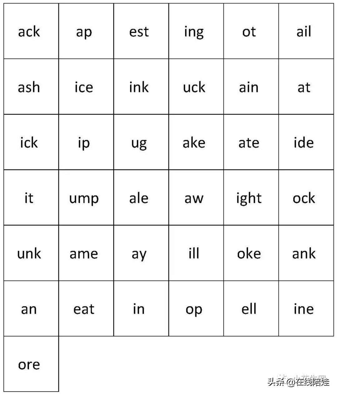 儿童刚开始如何背单词,孩子你不能背的单词总有人能背